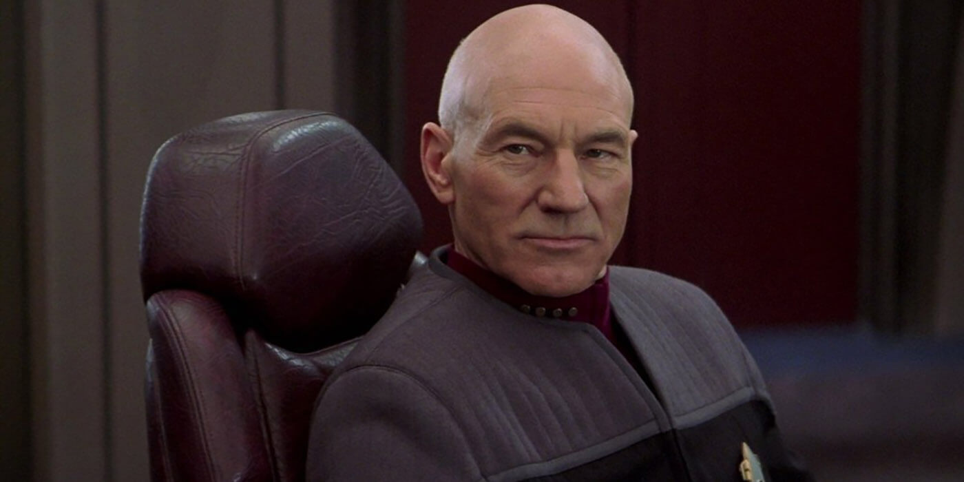 Sir Patrick Stewart