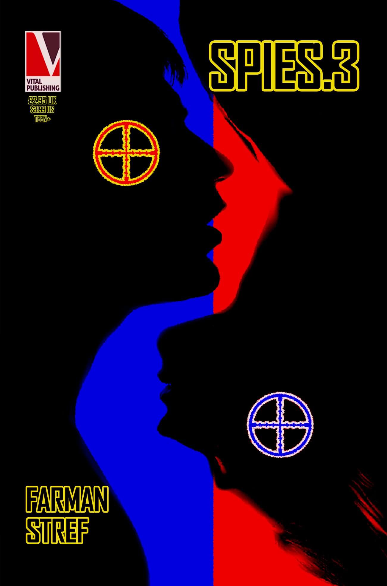 Spies #3