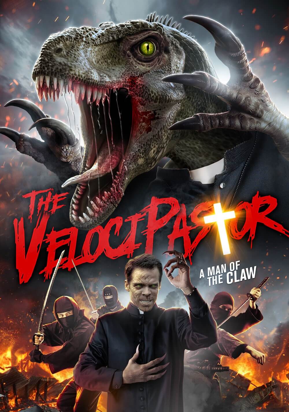 THE VELOCIPASTOR
