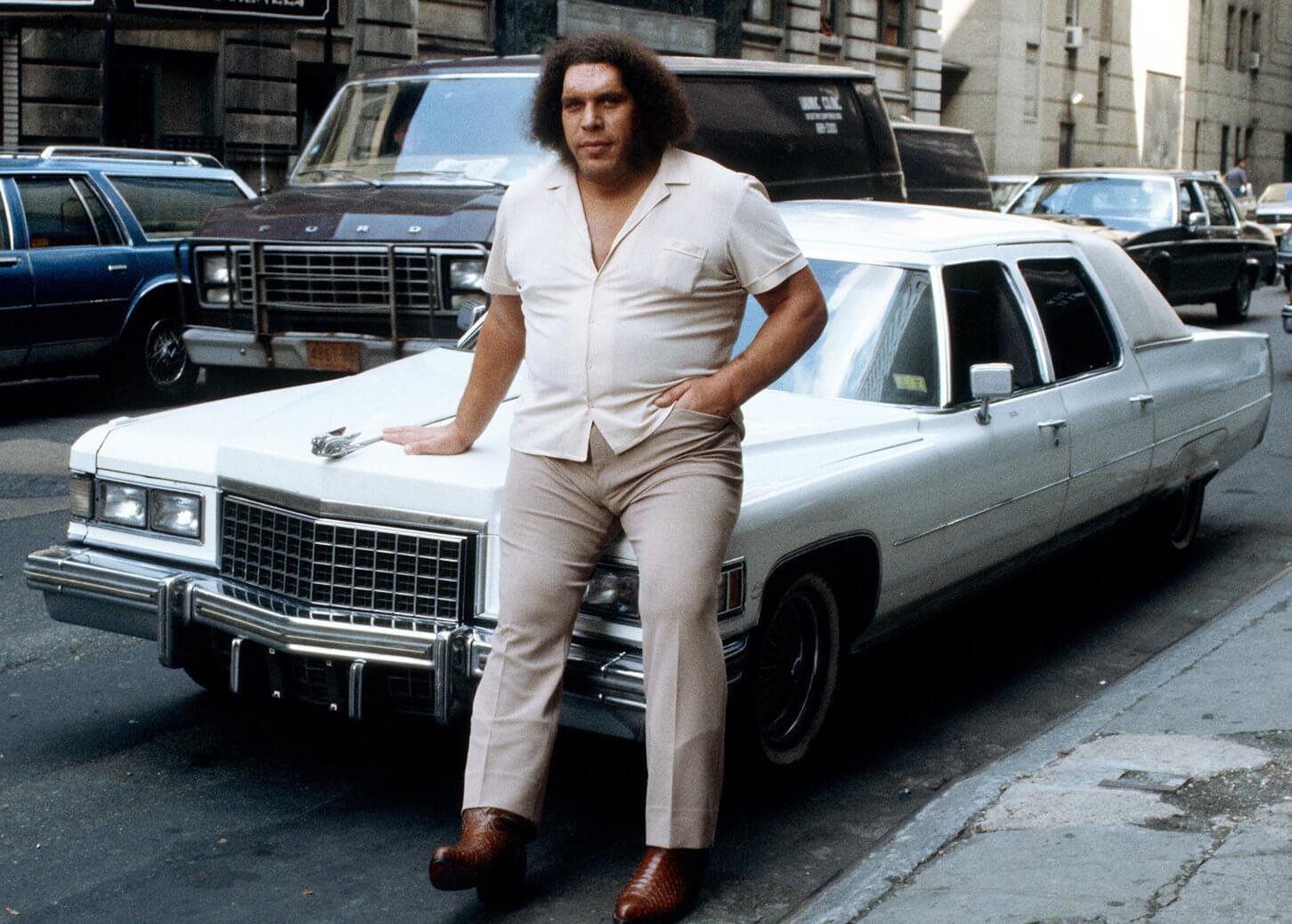 Andre the Giant