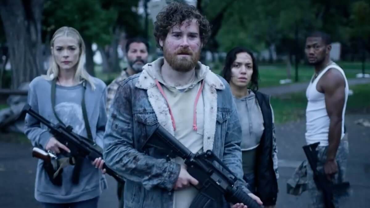 blacksummer STARBURST Magazine