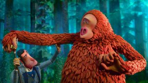 Missing Link Starburst Movie Review