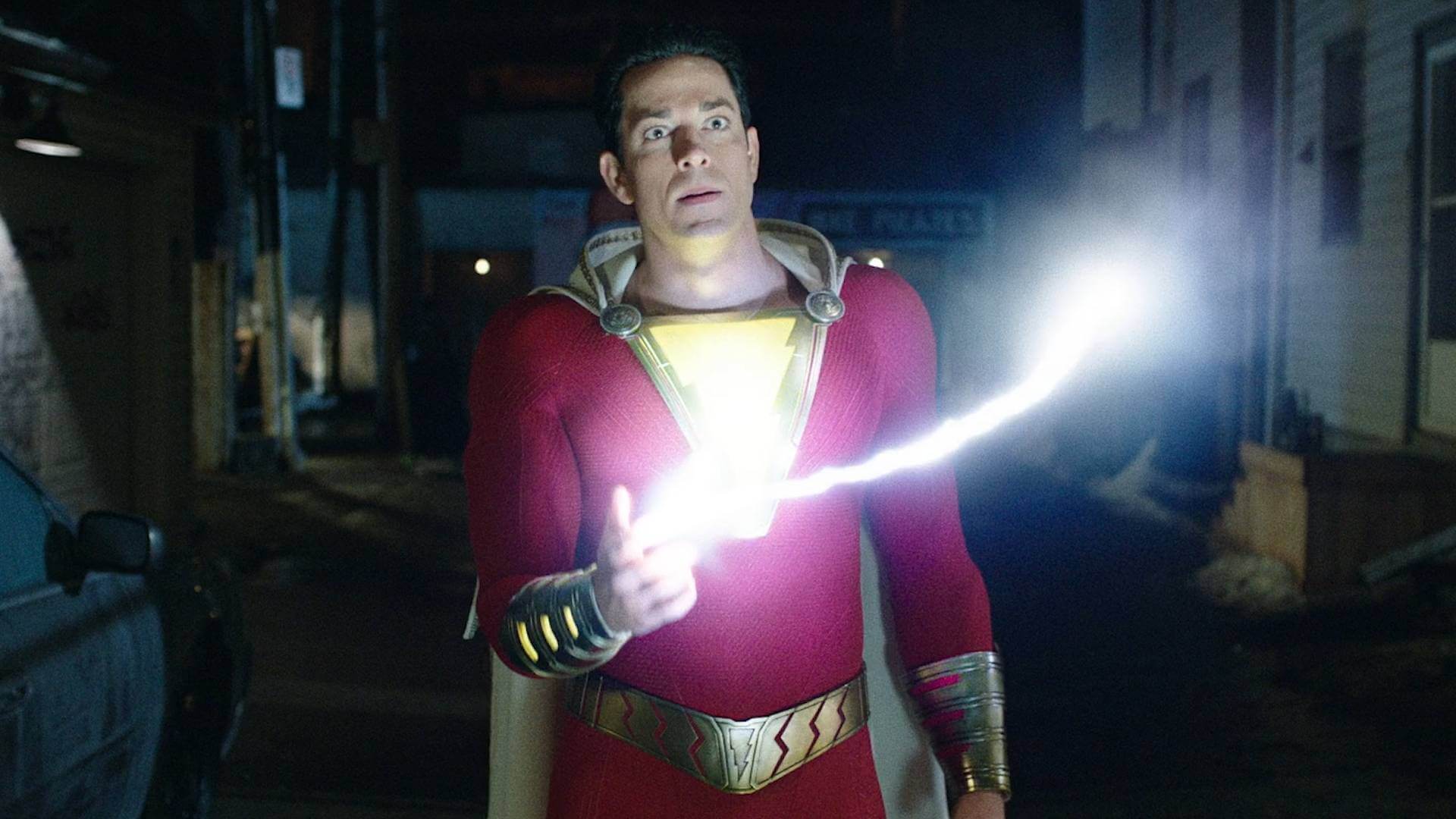 Shazam!