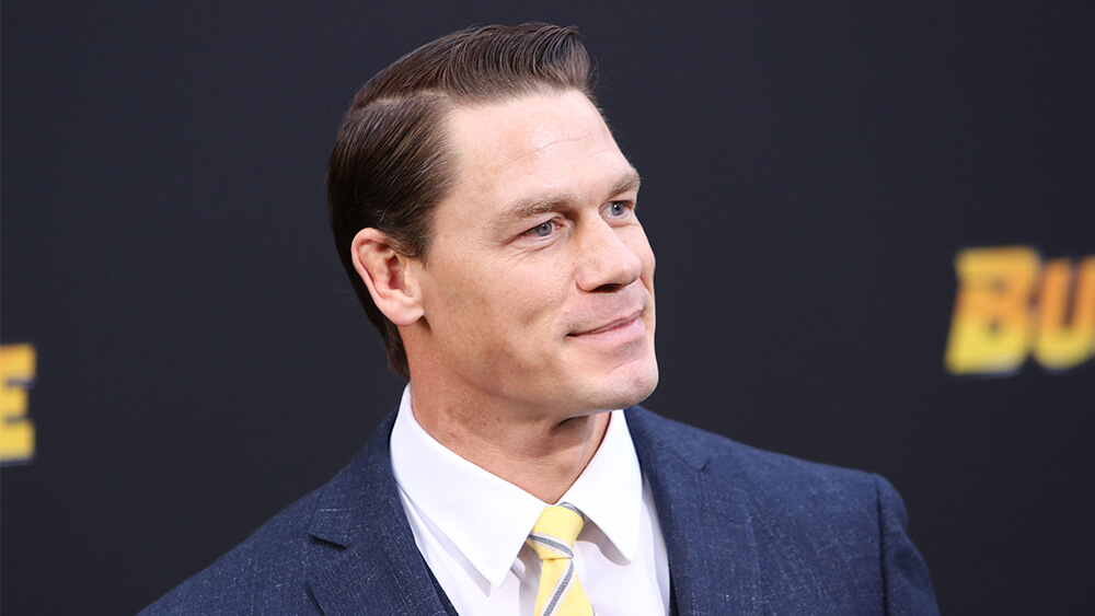 John Cena