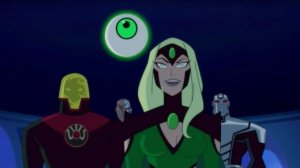 Justice League vs. the Fatal Five