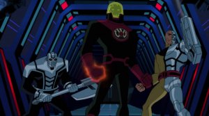 Justice League vs. the Fatal Five