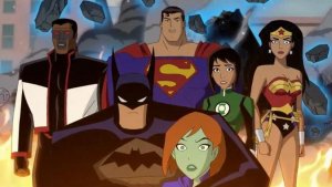 Justice League vs. the Fatal Five