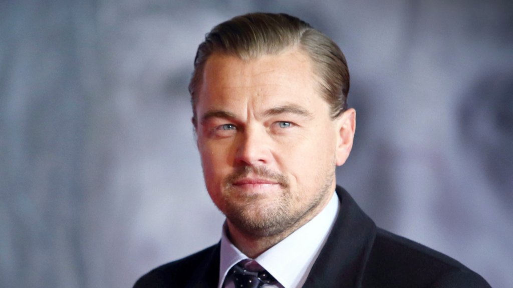Leonardo DiCaprio