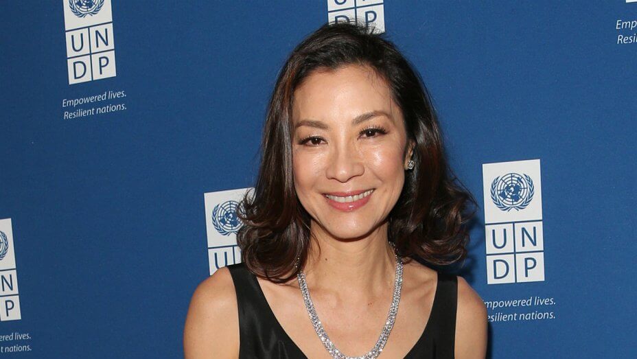 Michelle Yeoh