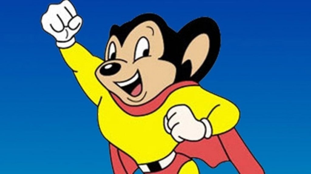 Mighty Mouse