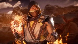 MORTAL KOMBAT 11