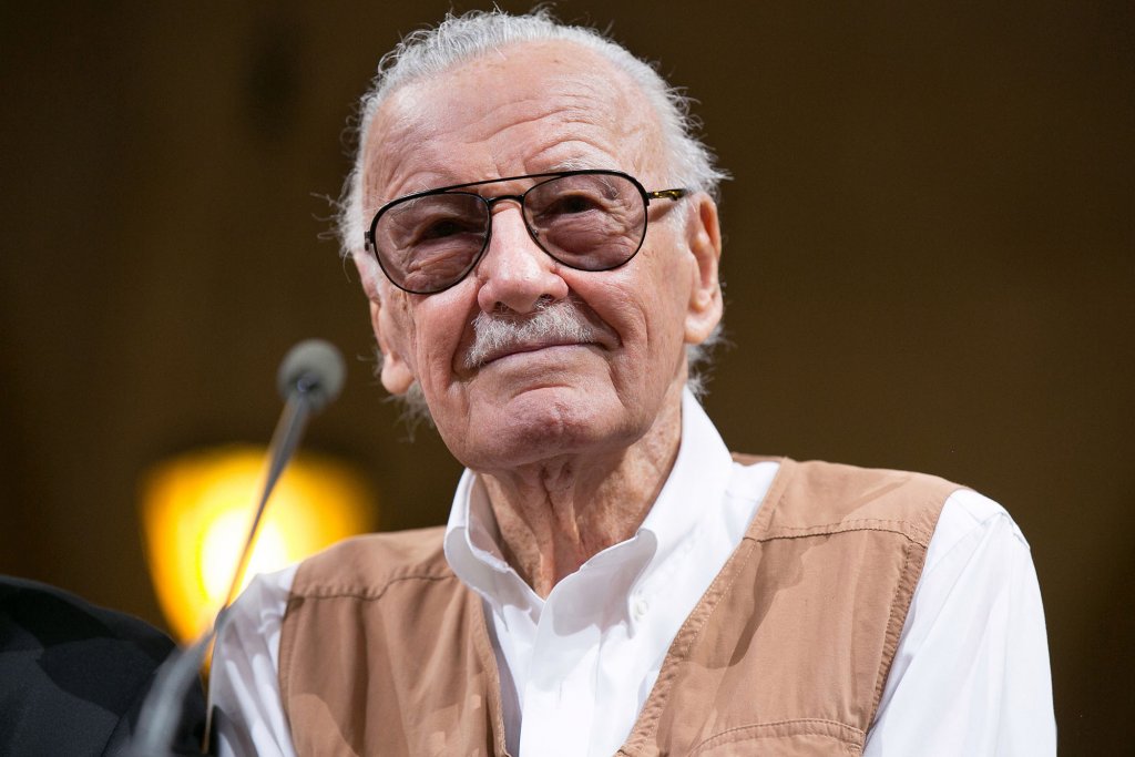 Stan Lee