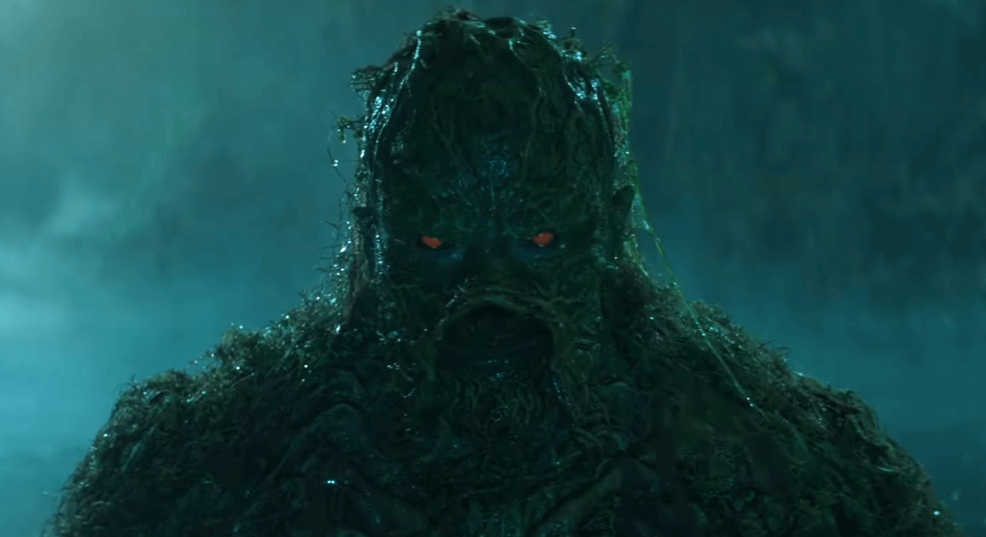 Swamp Thing