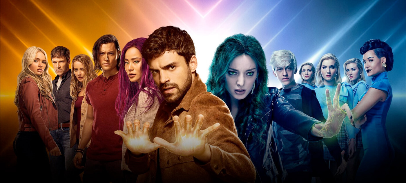 Marvel's The Gifted