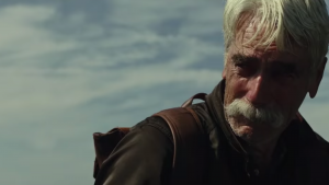 The Man Who Killed Hitler and Then the Bigfoot Sam Elliott