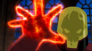 Justice League vs the Fatal Five