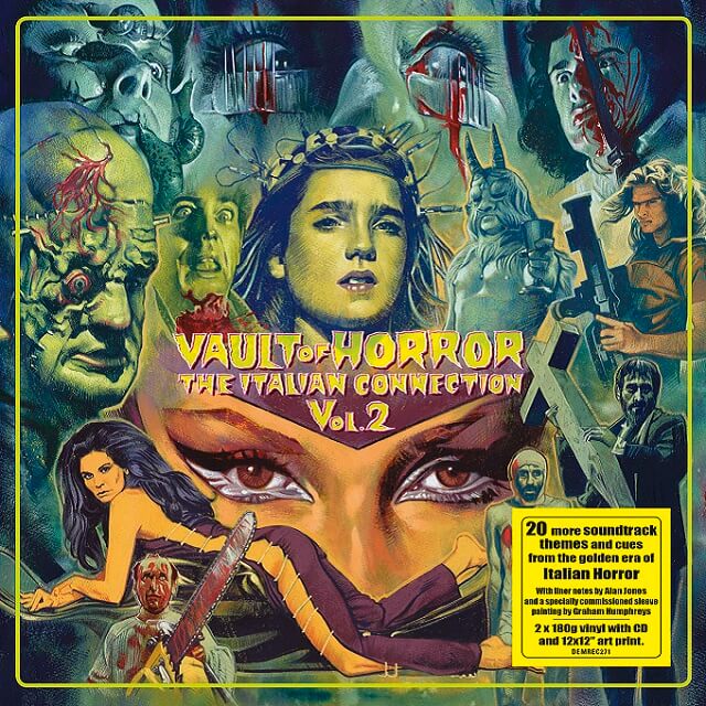 VAULT OF HORROR