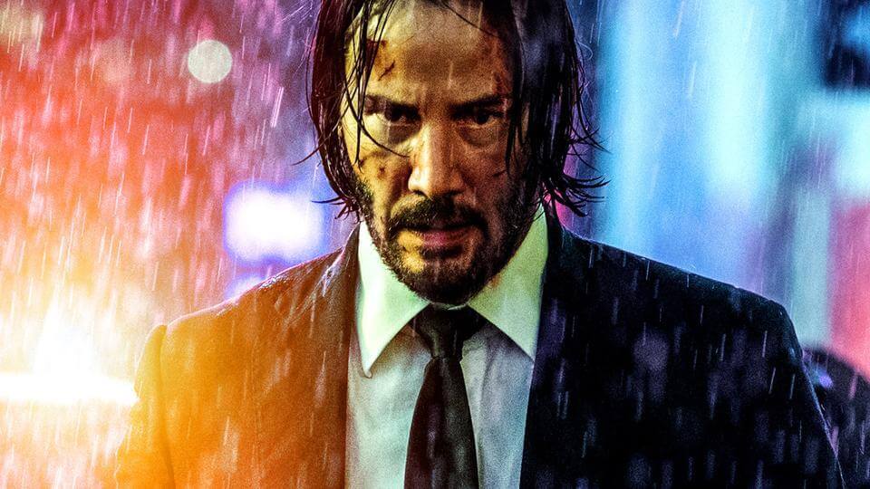 JOHN WICK: CHAPTER 4 Already Set for 2021 - STARBURST Magazine