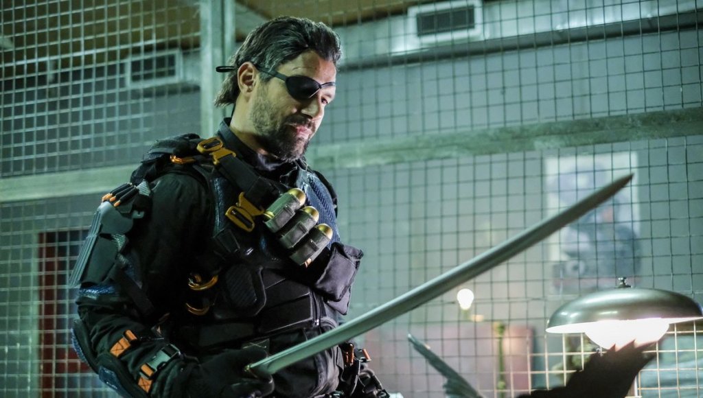 Deathstroke Arrow
