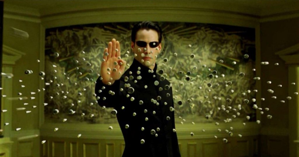 The Matrix