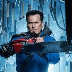 Ash Williams Evil Dead
