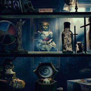 Annabelle Comes Home