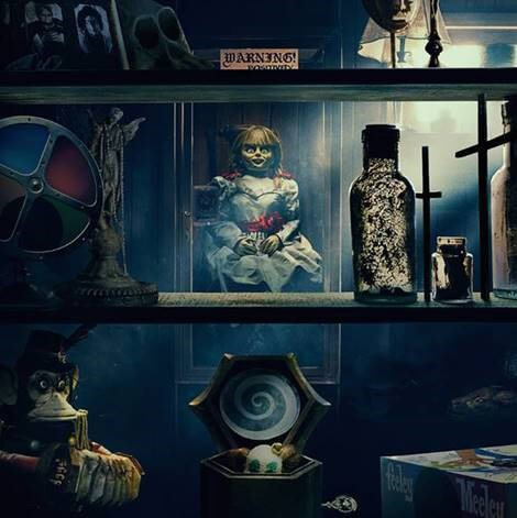Annabelle Comes Home
