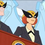 Harvey Birdman Birdgirl