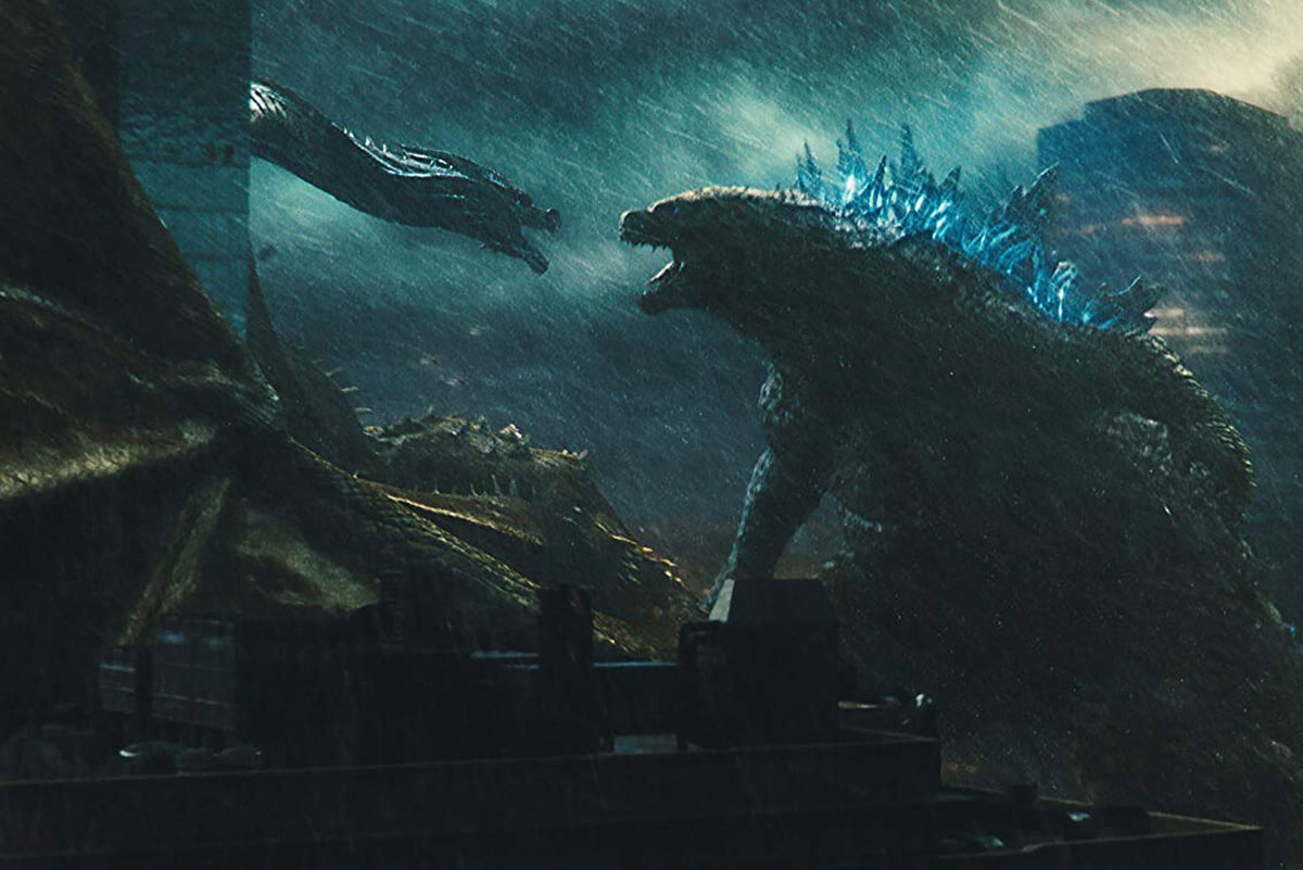 Godzilla: King of the Monsters