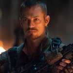 Joel Kinnaman Rick Flag Suicide Squad