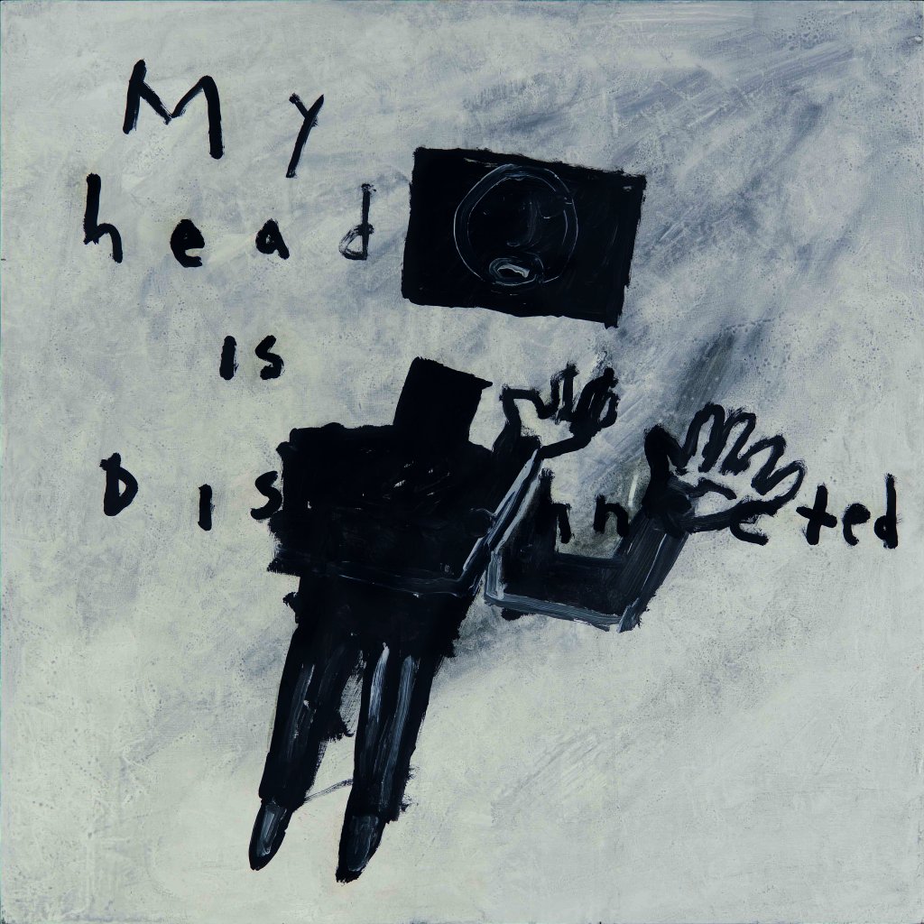 david lynch home head disconnected
