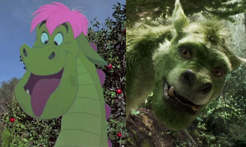 Top 10 Dragons from Movies and TV