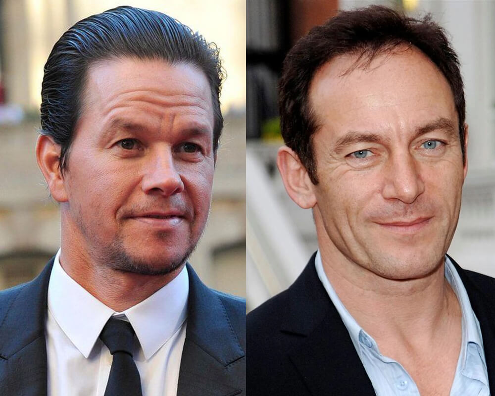 Mark Wahlberg Jason Isaacs Scoob