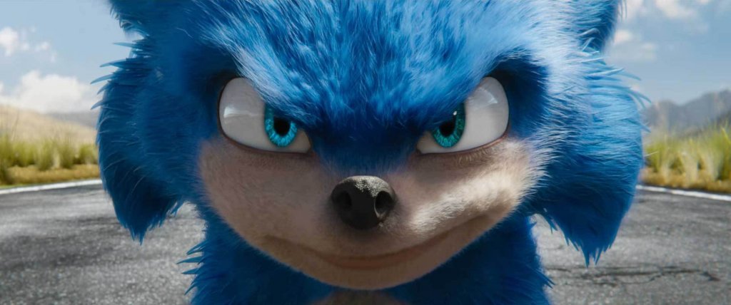 Sonic the Hedgehog
