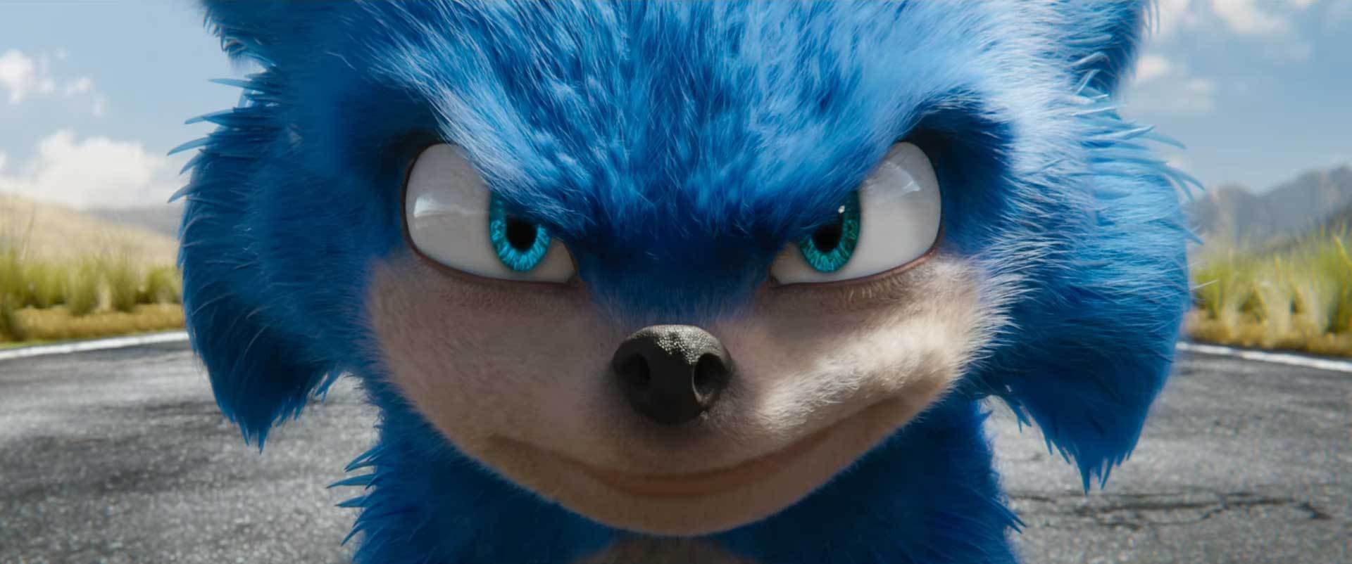 Sonic the Hedgehog