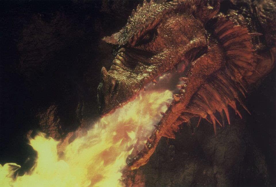 Top 10 Dragons from Movies and TV