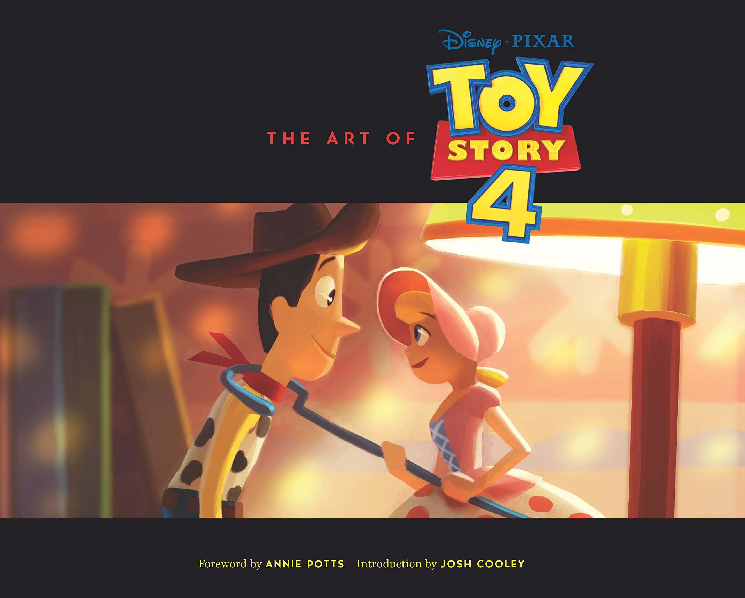 THE ART OF TOY STORY 4 - STARBURST Magazine
