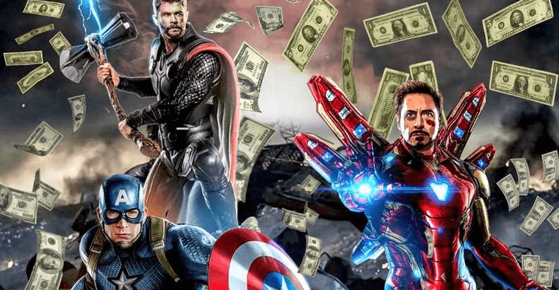 Avengers Endgame Sets A New World Record Starburst Magazine