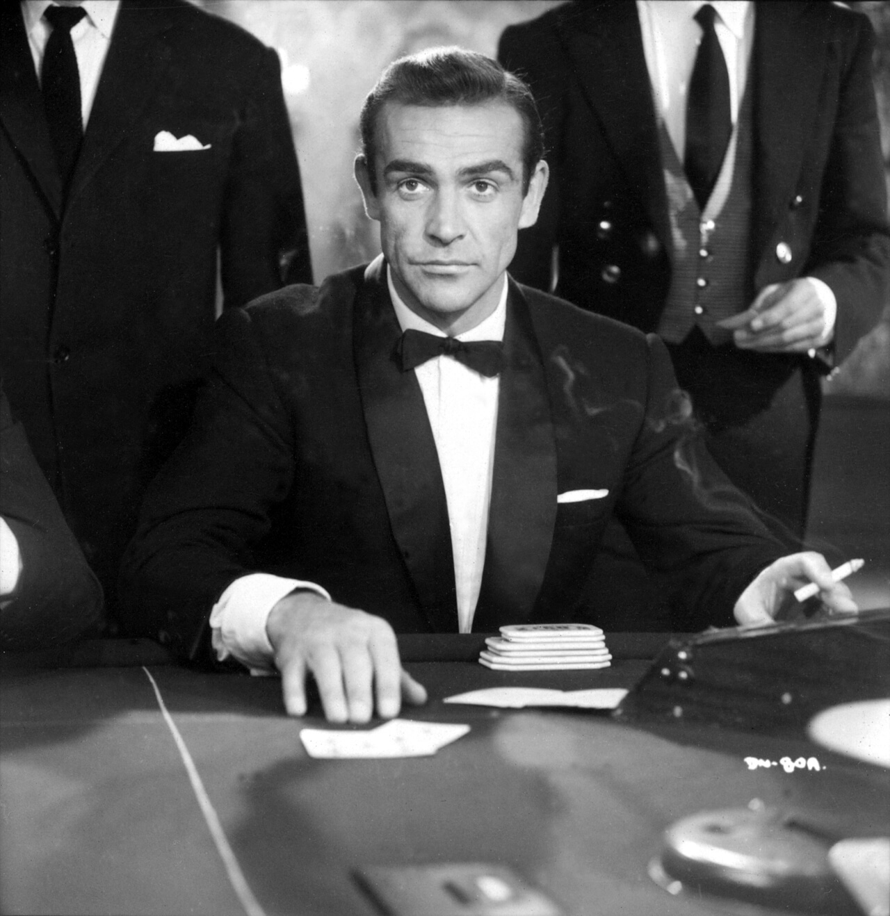 James Bond Baccarat James Bond Baccarat