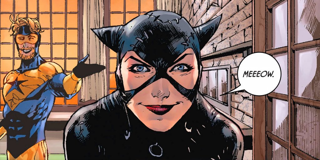 Catwoman