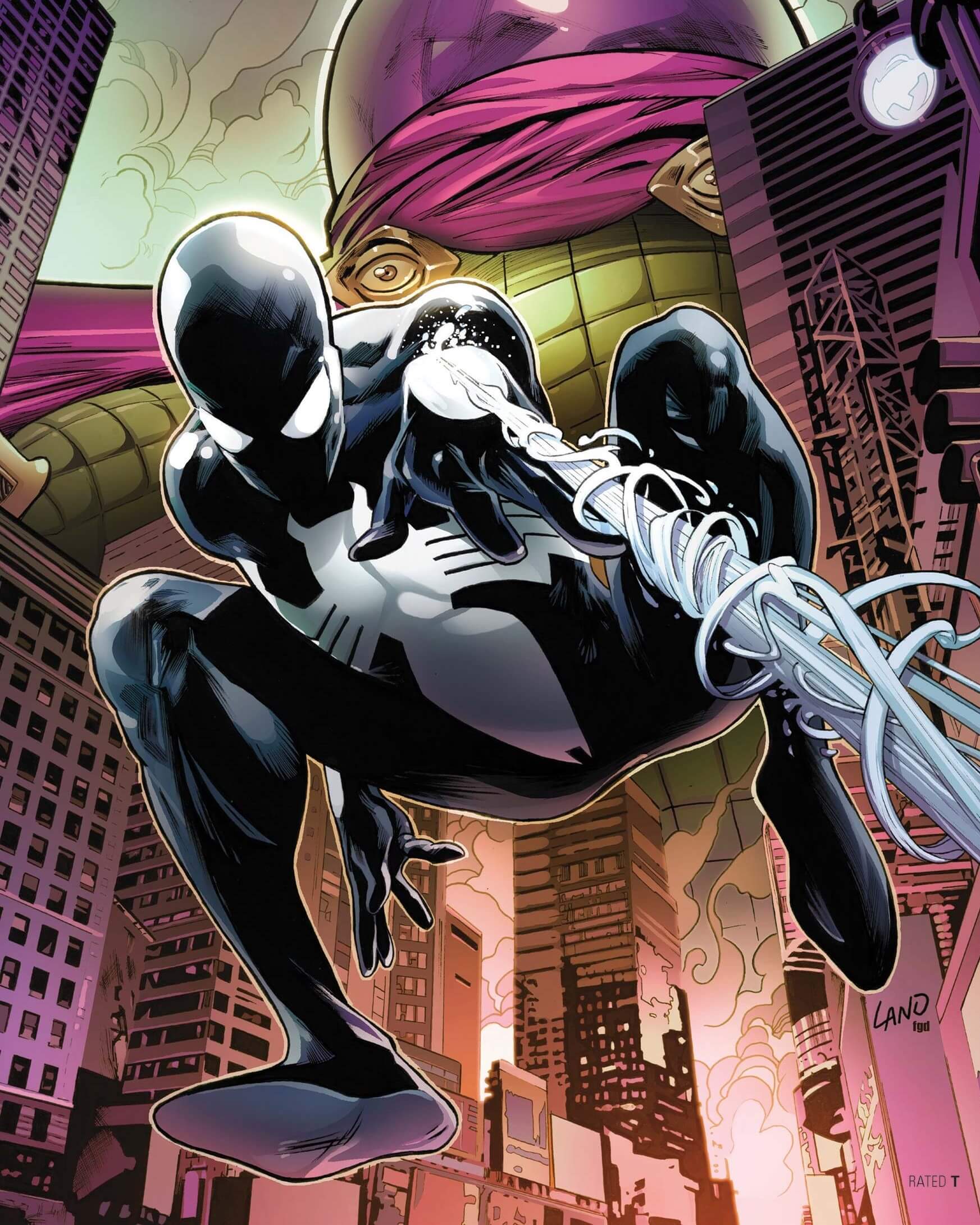 Symbiote