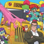 Stan Lee's Superhero Kindergarten