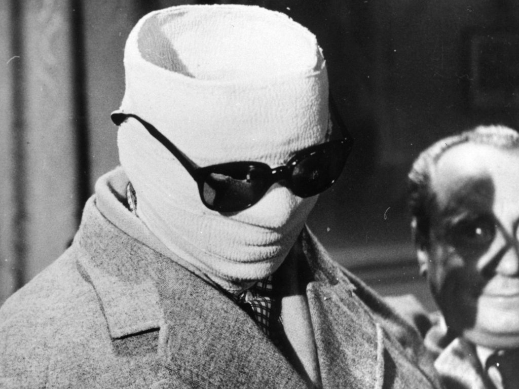 The Invisible Man