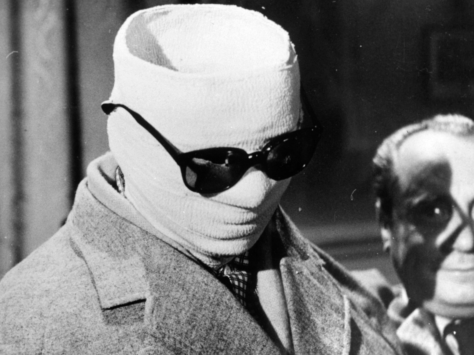 The Invisible Man