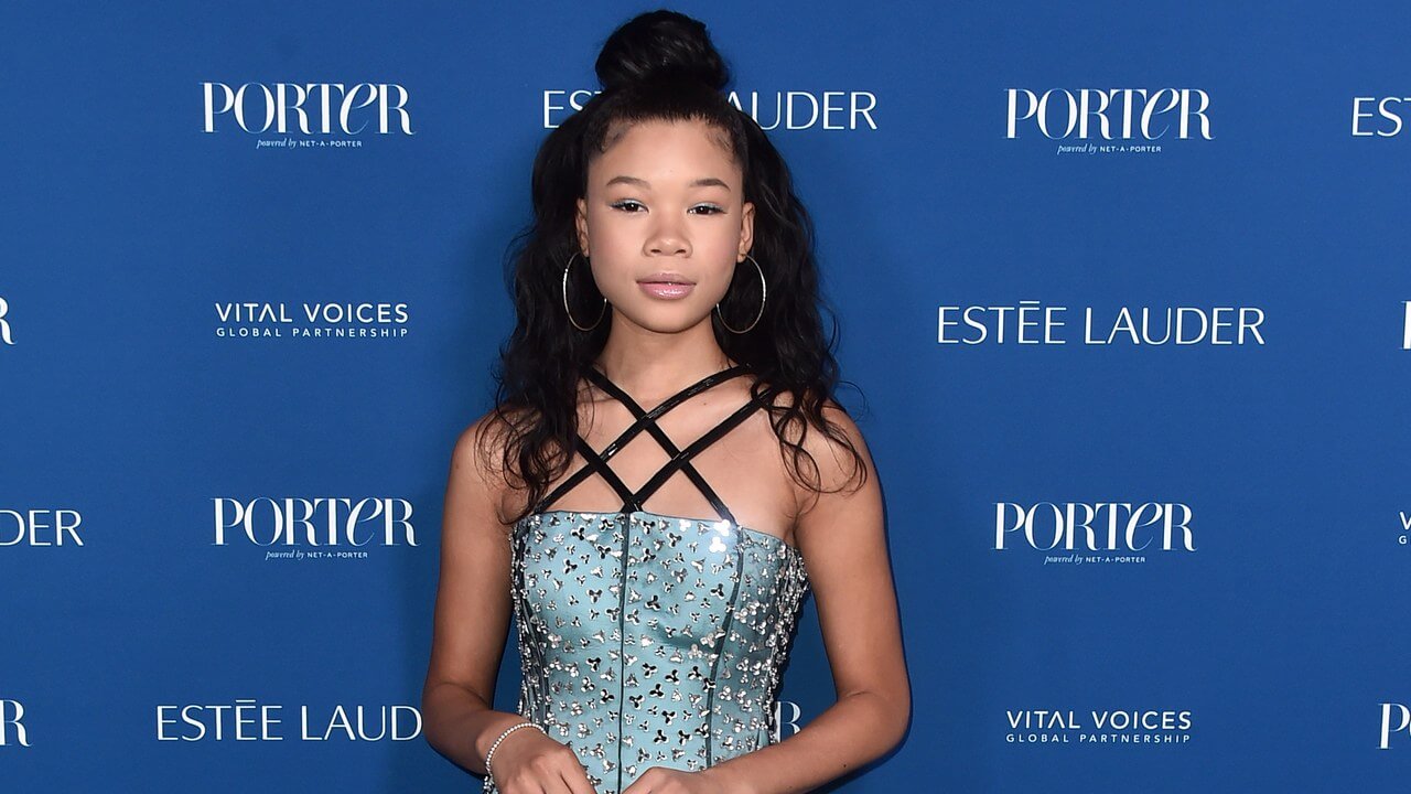 Storm Reid