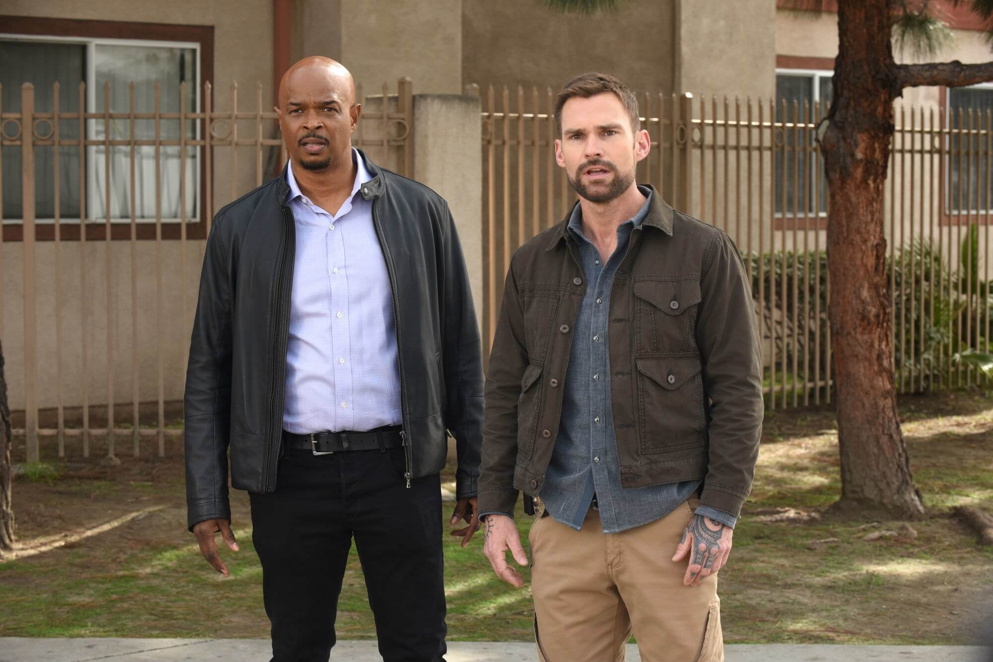 Lethal Weapon