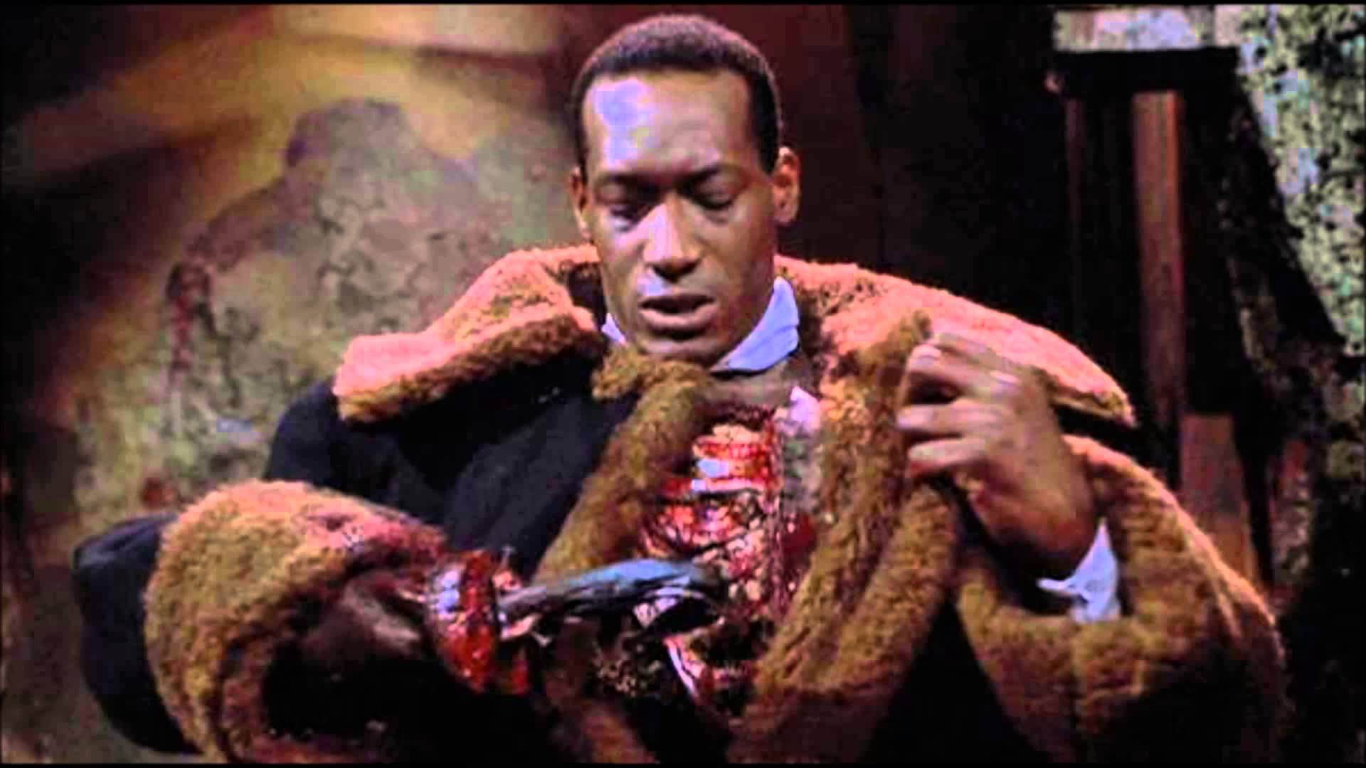 Candyman Star Tony Todd Believes Fans Will Be Proud Of New Film - TODAY