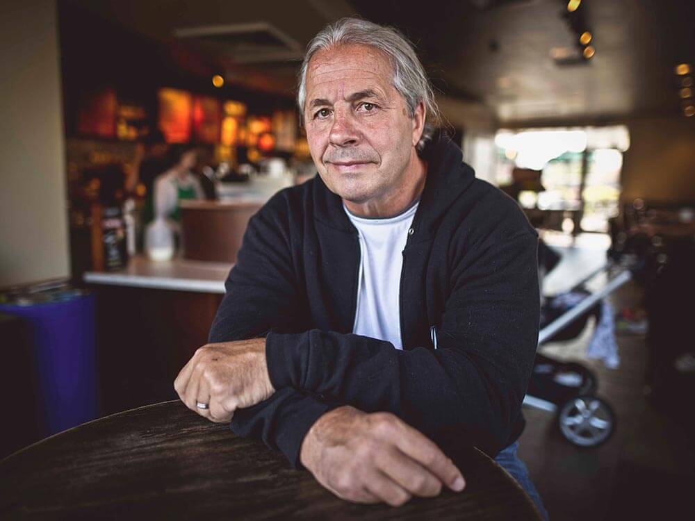 Bret Hart