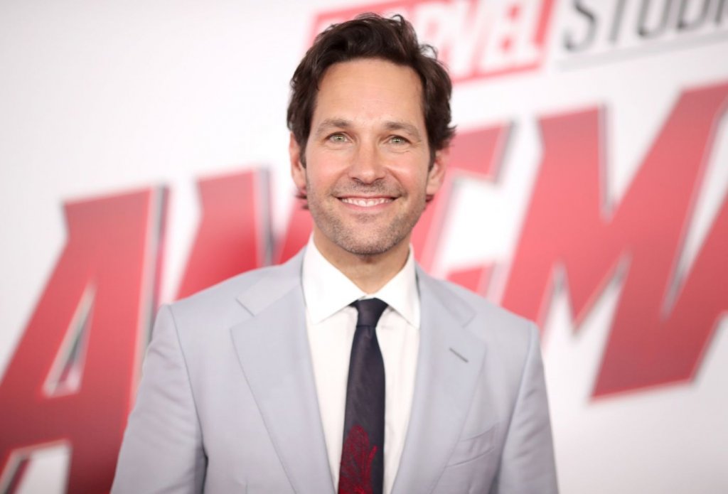 Paul Rudd
