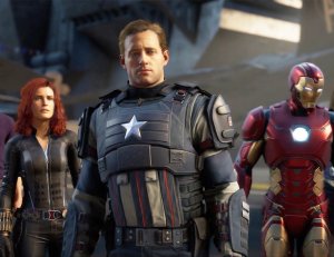 Marvel's Avengers